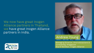 Inogen Alliance 20 Year Celebration: Interview With Andrew Young
