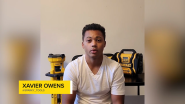 Meet an Empowered Maker: Xavier Owens