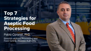 Top 7 Strategies for Aseptic Food Processing