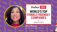 A Journey of Intentional Actions: What It Takes to Be Named the World's Top Female Friendly Company