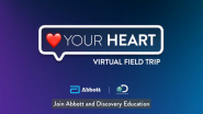 Explore the Human Heart: New Virtual Field Trip Premieres Tuesday, Nov. 9