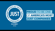 Abbott Named One of America's Most JUST Companies by JUST Capital and CNBC for Sustainable Business Leadership