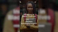 Deckers Scholarship Program: Investing in Black Creatives