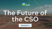 The Future of the CSO | Tony Henshaw | Episode 3