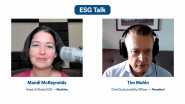 ESG Talk Podcast: The Past, Present, and Future of ESG