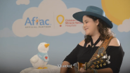 Singer-Songwriter Ava Paige Makes Music With My Special Aflac Duck®